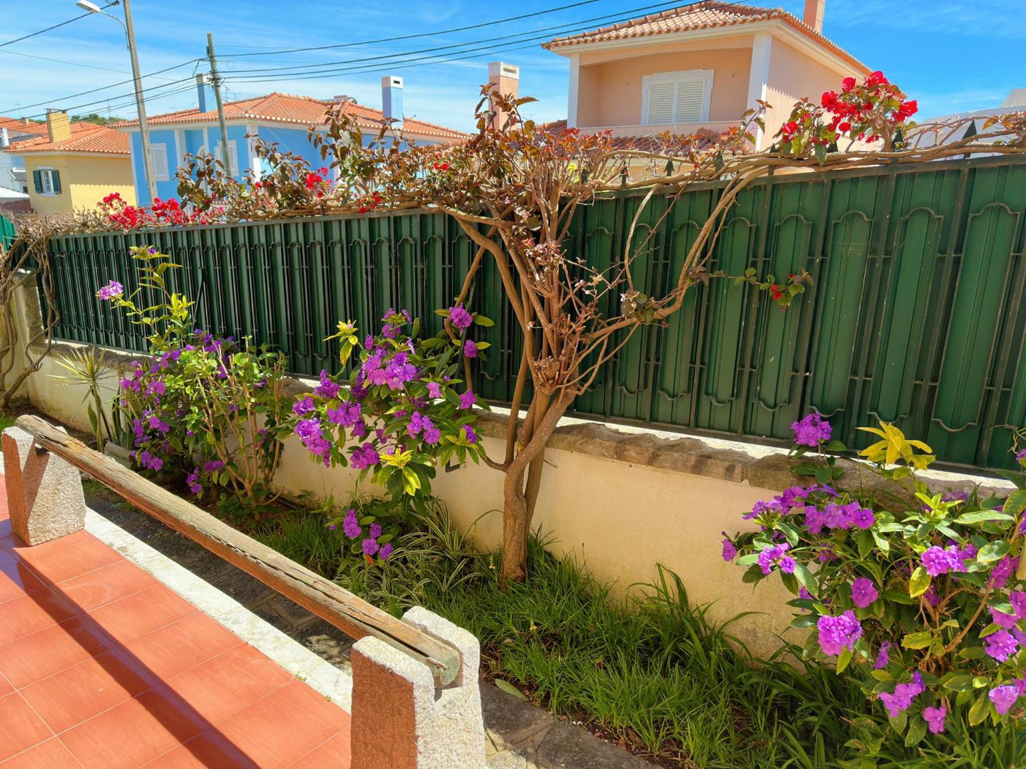 Villa Bay Golf House Cascais Esterno foto