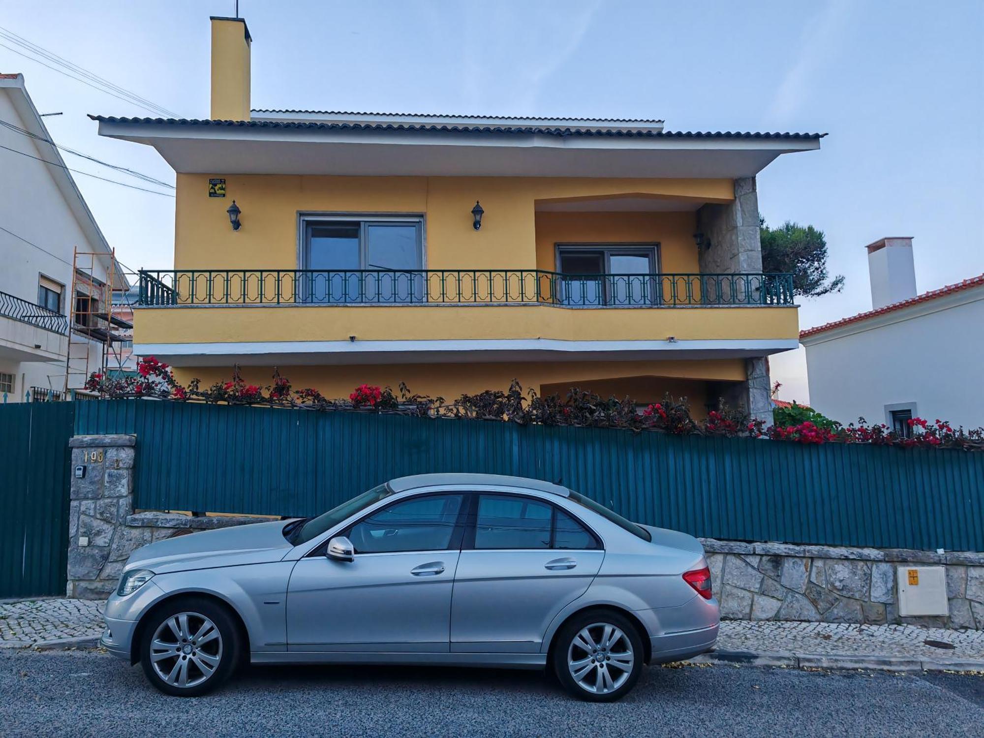 Villa Bay Golf House Cascais Esterno foto