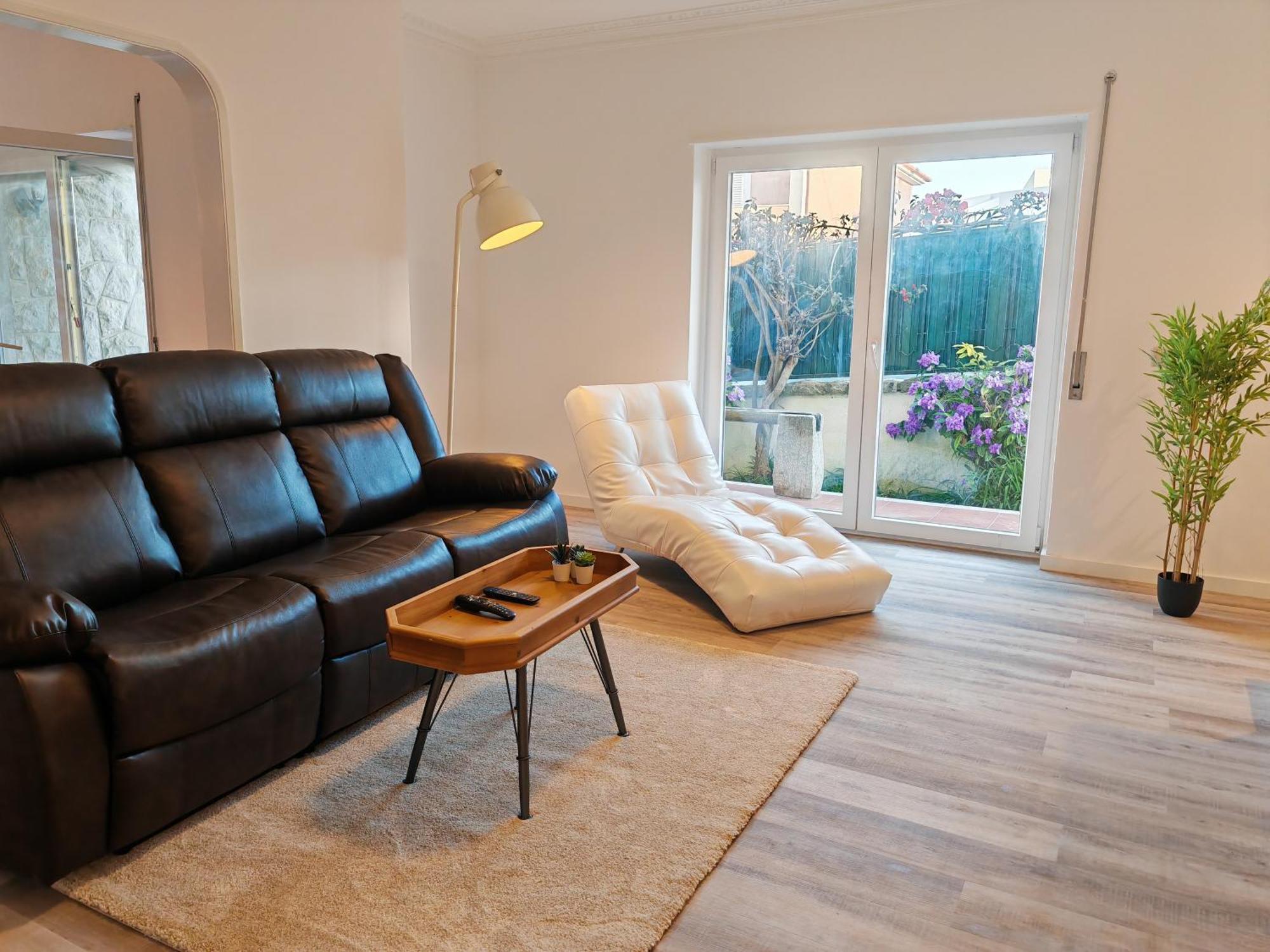 Villa Bay Golf House Cascais Esterno foto