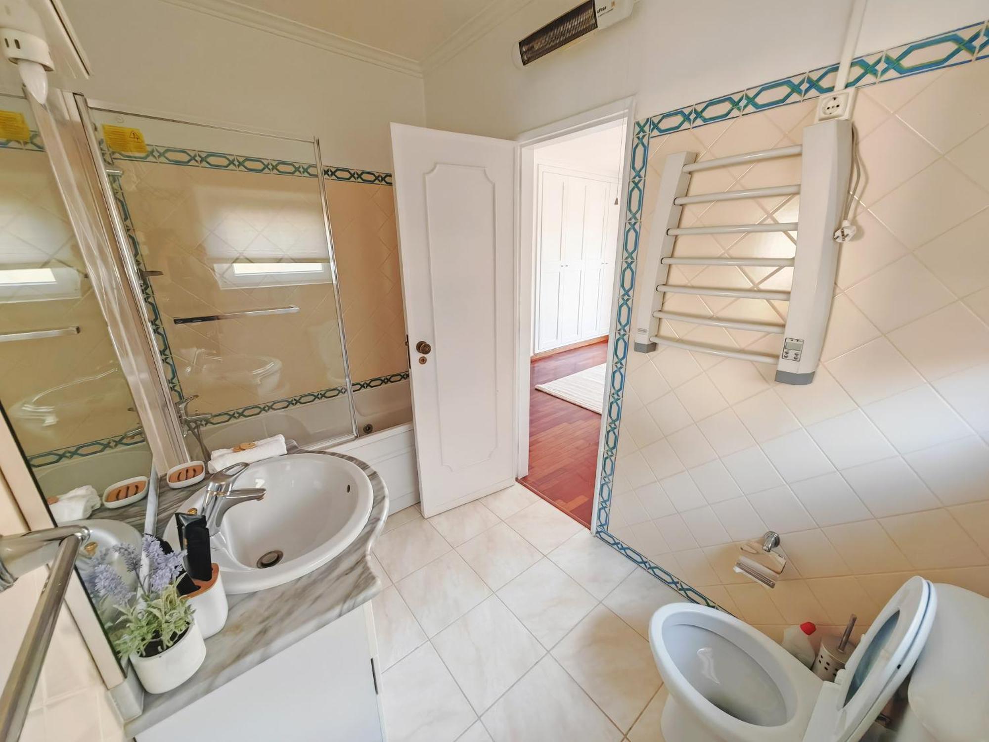 Villa Bay Golf House Cascais Esterno foto
