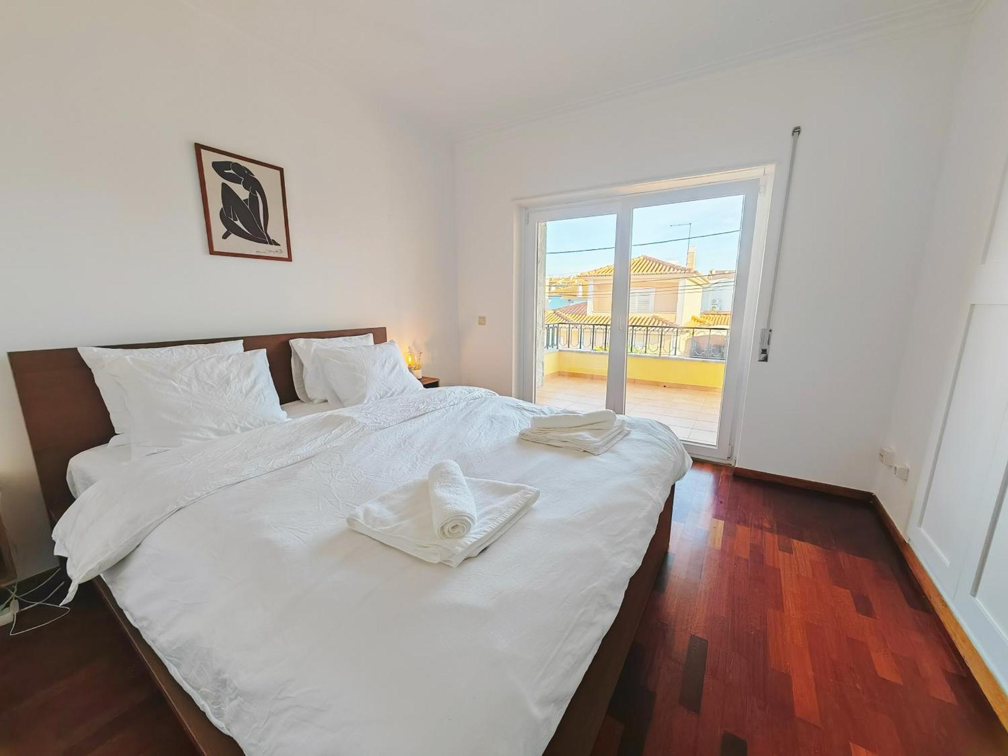 Villa Bay Golf House Cascais Esterno foto