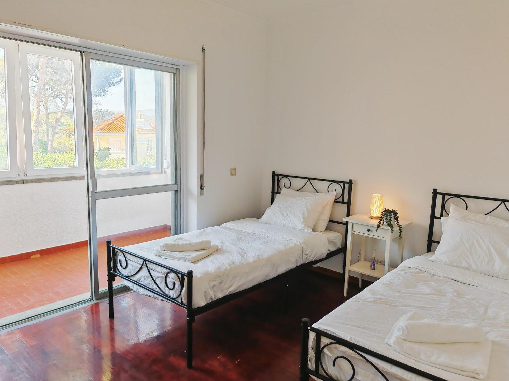 Villa Bay Golf House Cascais Esterno foto