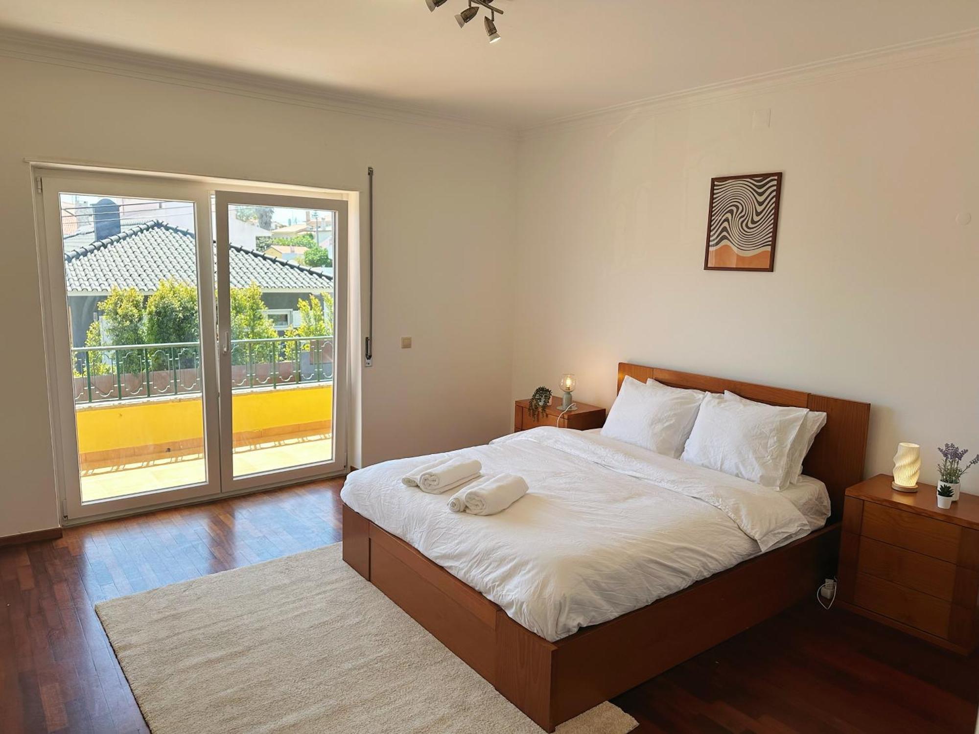 Villa Bay Golf House Cascais Esterno foto