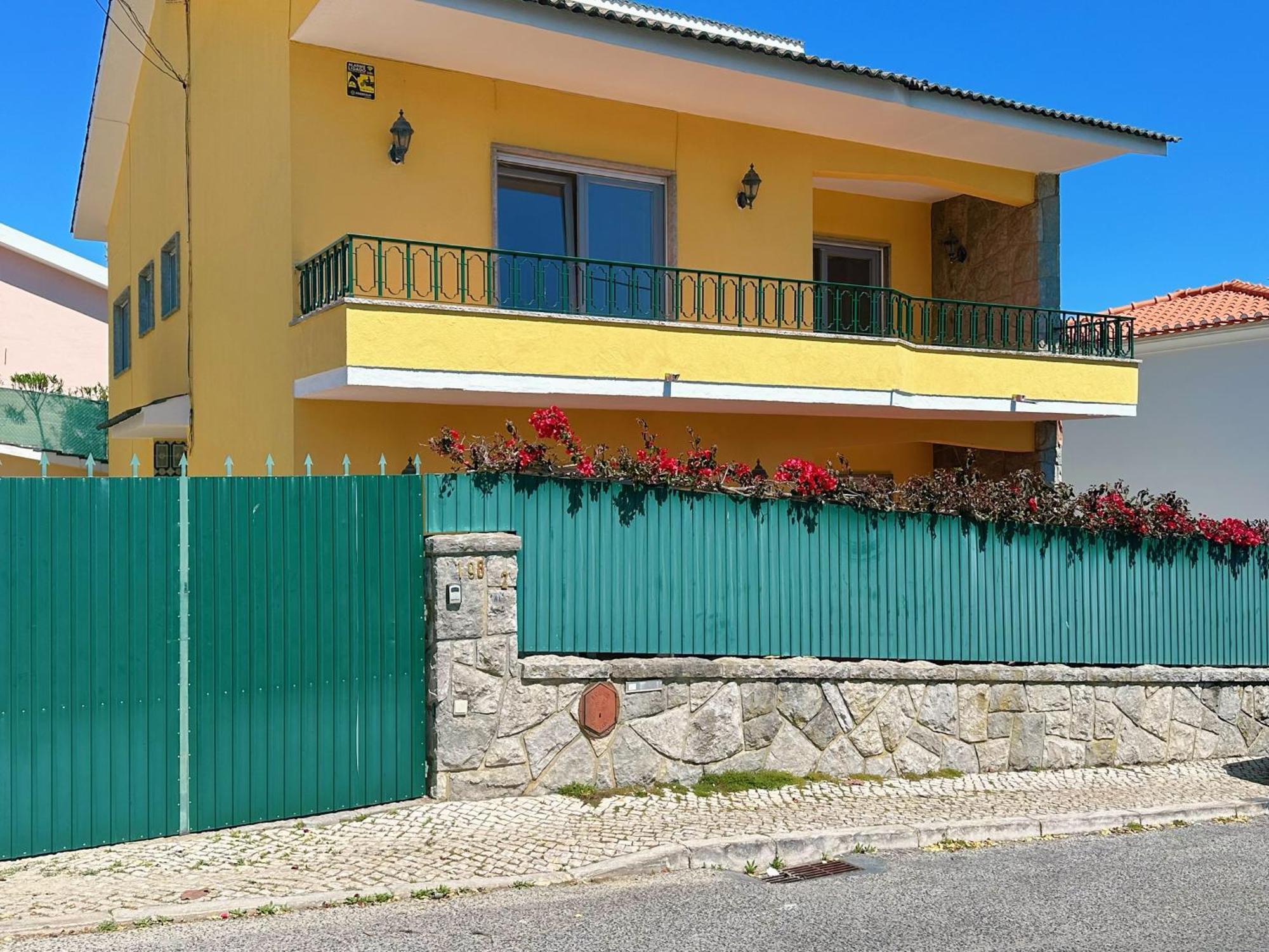Villa Bay Golf House Cascais Esterno foto