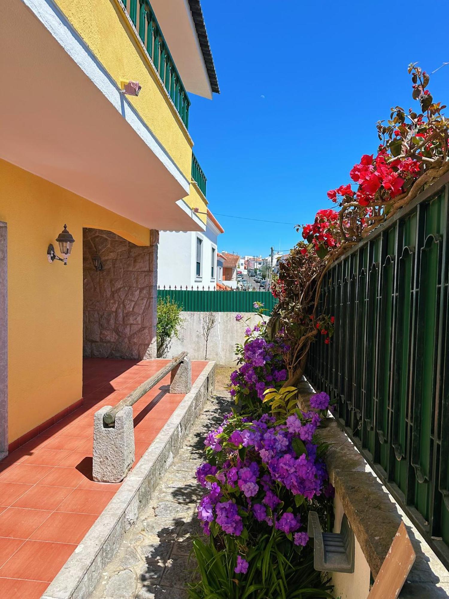 Villa Bay Golf House Cascais Esterno foto