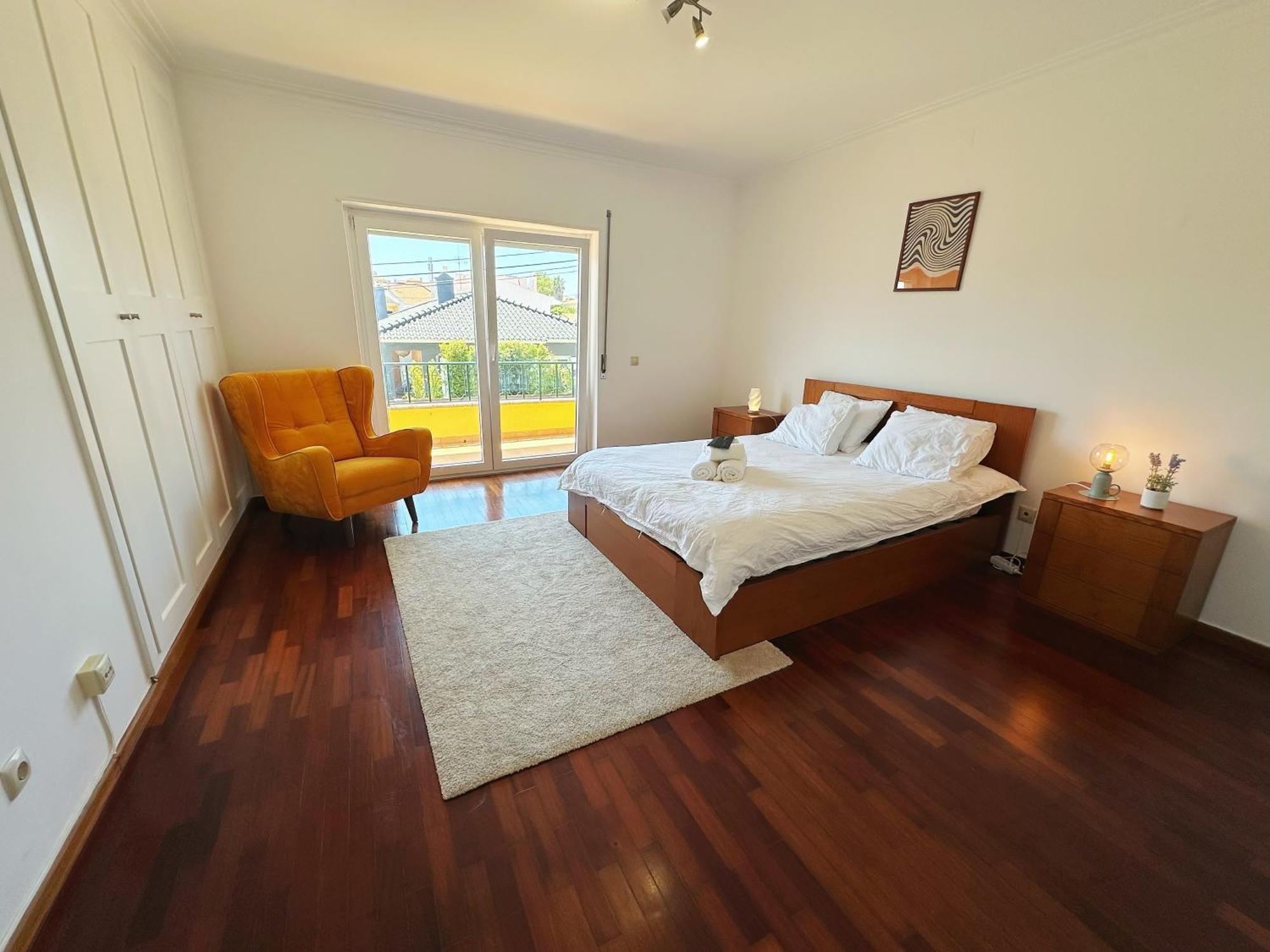 Villa Bay Golf House Cascais Esterno foto