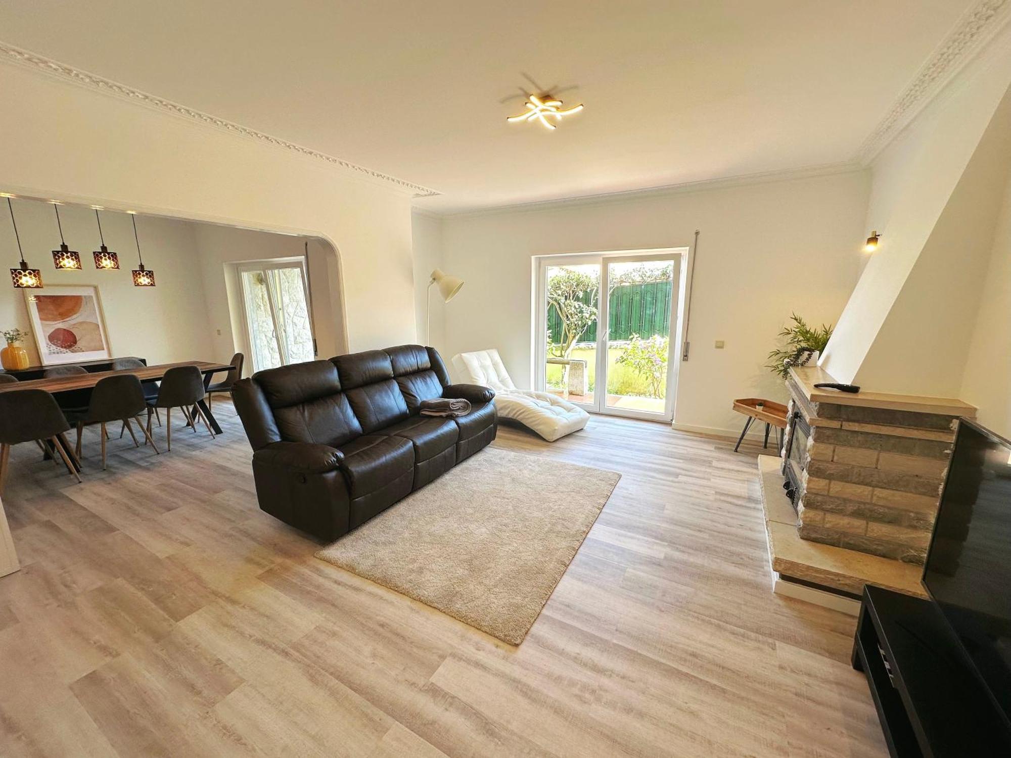 Villa Bay Golf House Cascais Esterno foto