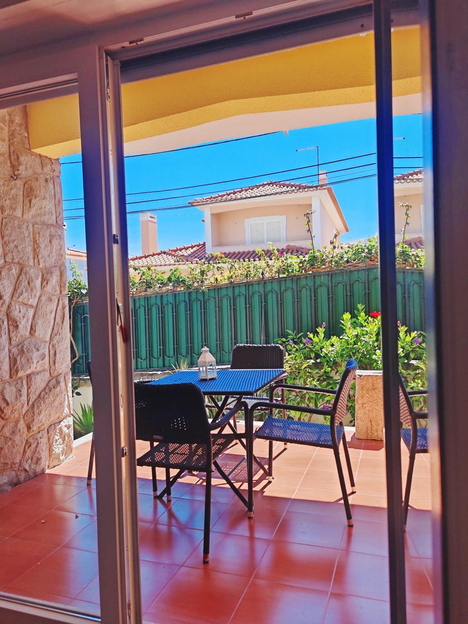 Villa Bay Golf House Cascais Esterno foto