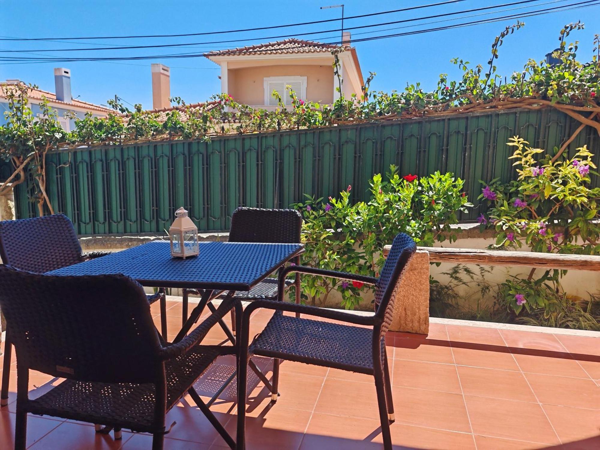 Villa Bay Golf House Cascais Esterno foto